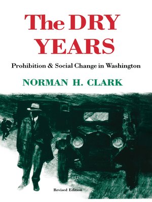 cover image of The Dry Years